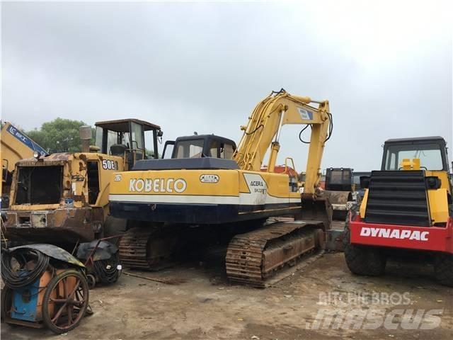 Kobelco SK220 Bageri guseničari