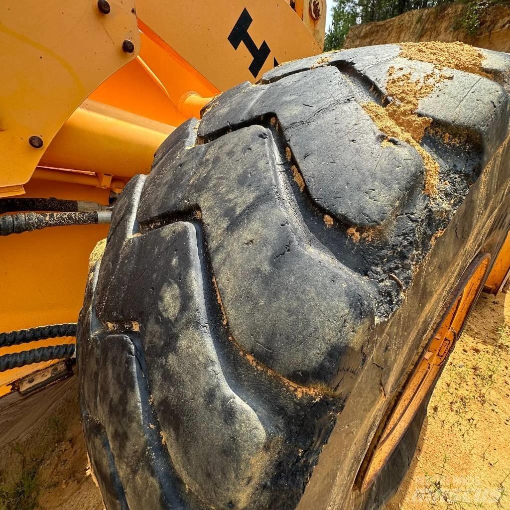 Hyundai HL 770-7 A Utovarivači na točkove
