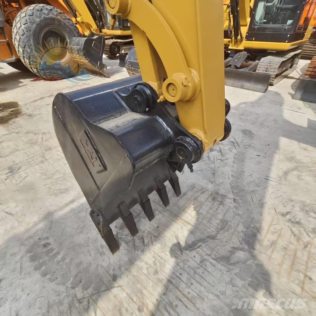 CAT 305.5E Mini bageri < 7t