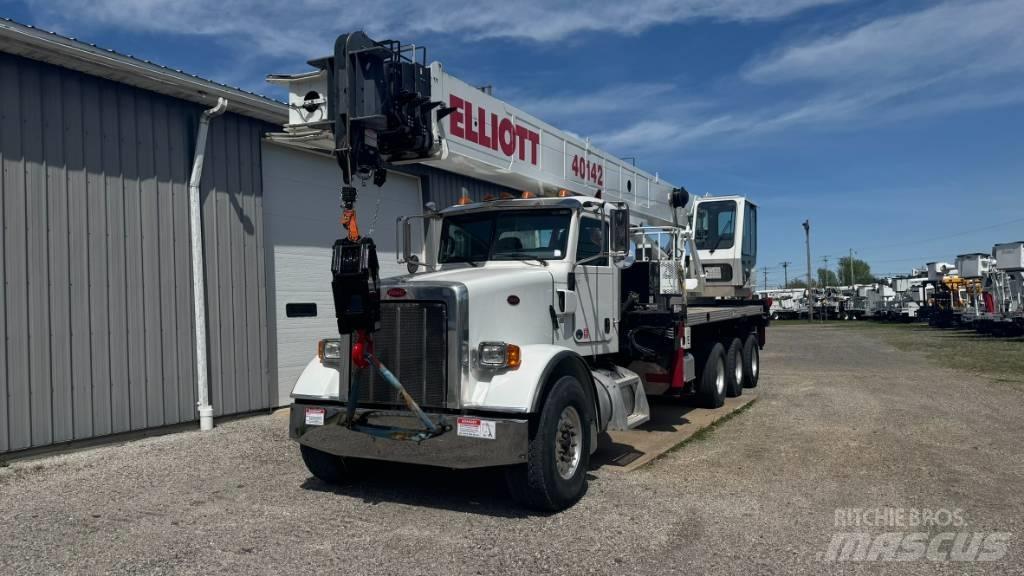 Elliott 40142 Derik kranovi