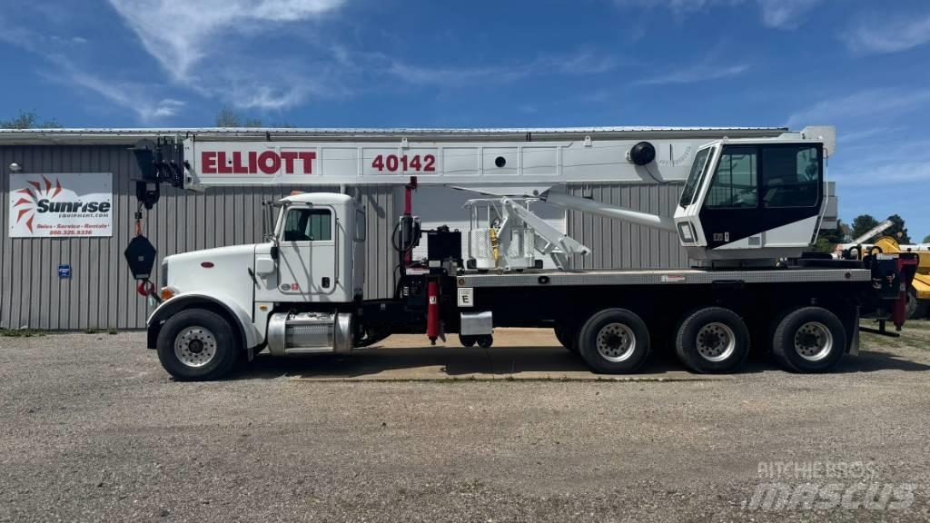 Elliott 40142 Derik kranovi