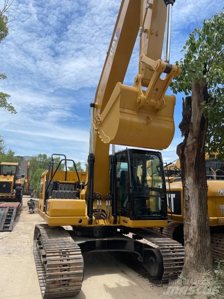 CAT CAT320GC Midi bageri 7t – 12t