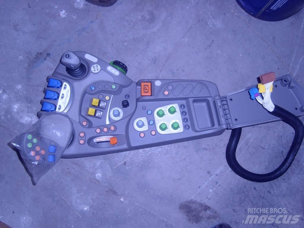 Deutz same Ostale kargo komponente