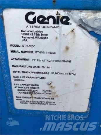 Genie GTH 1056 Teleskopski viljuškari