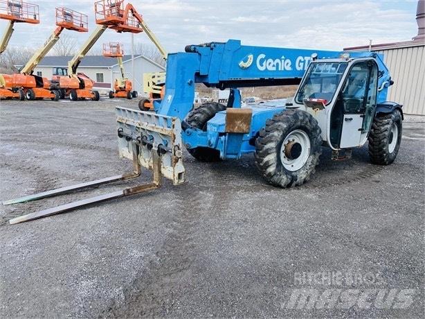 Genie GTH 1056 Teleskopski viljuškari