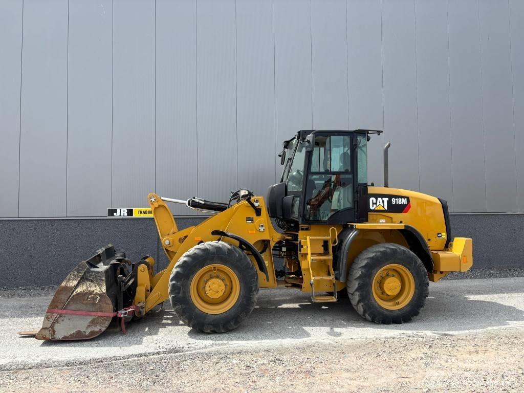 CAT 918 M Utovarivači na točkove