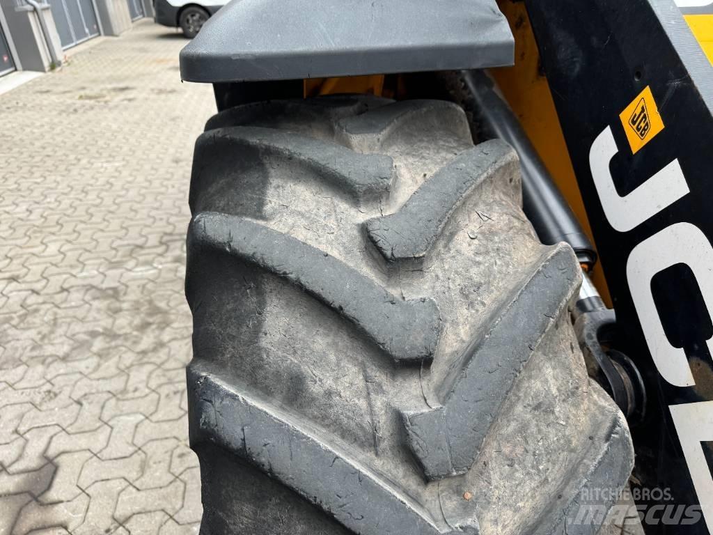 JCB 411 HT Utovarivači na točkove