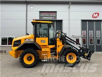 JCB 411 HT Utovarivači na točkove