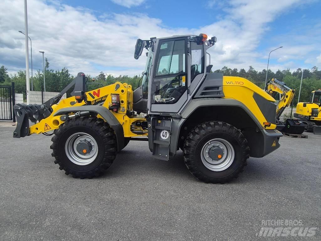 Wacker Neuson WL110 Utovarivači na točkove