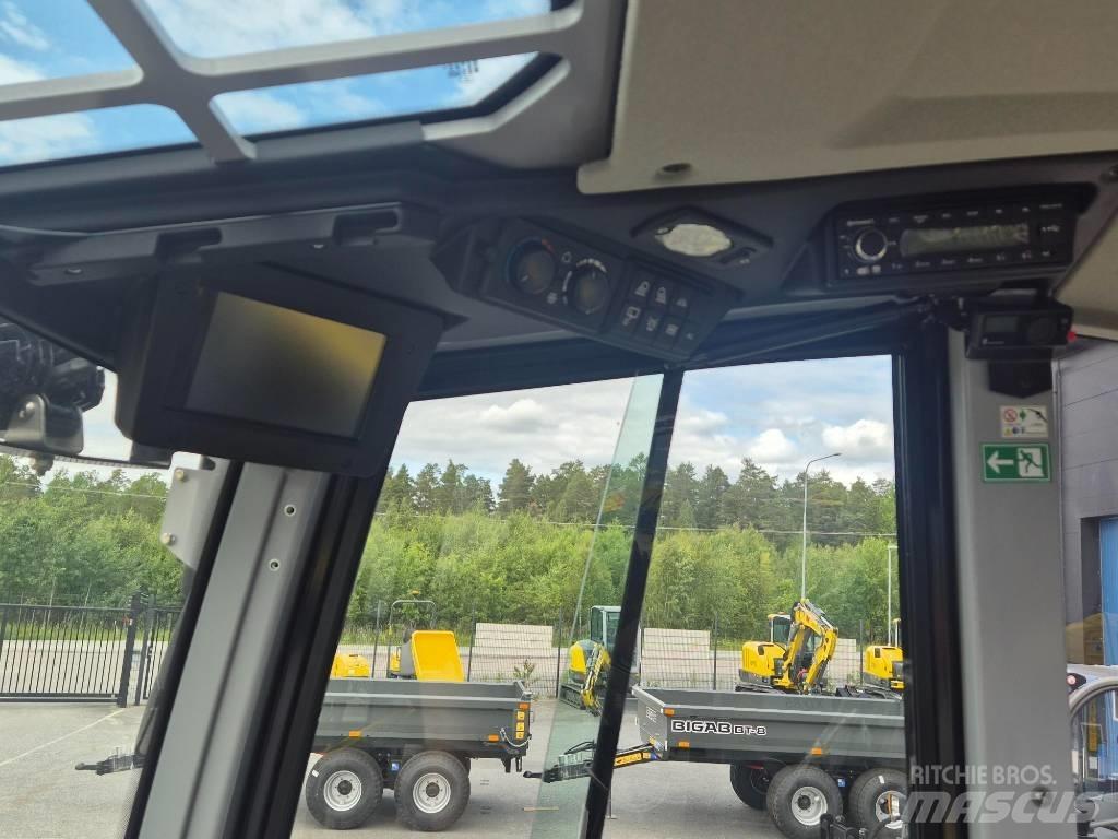 Wacker Neuson WL110 Utovarivači na točkove