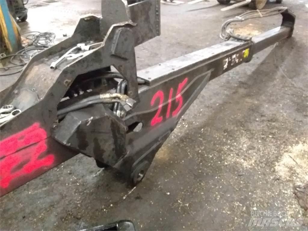 Rottne RK 160 Kranovi za debla