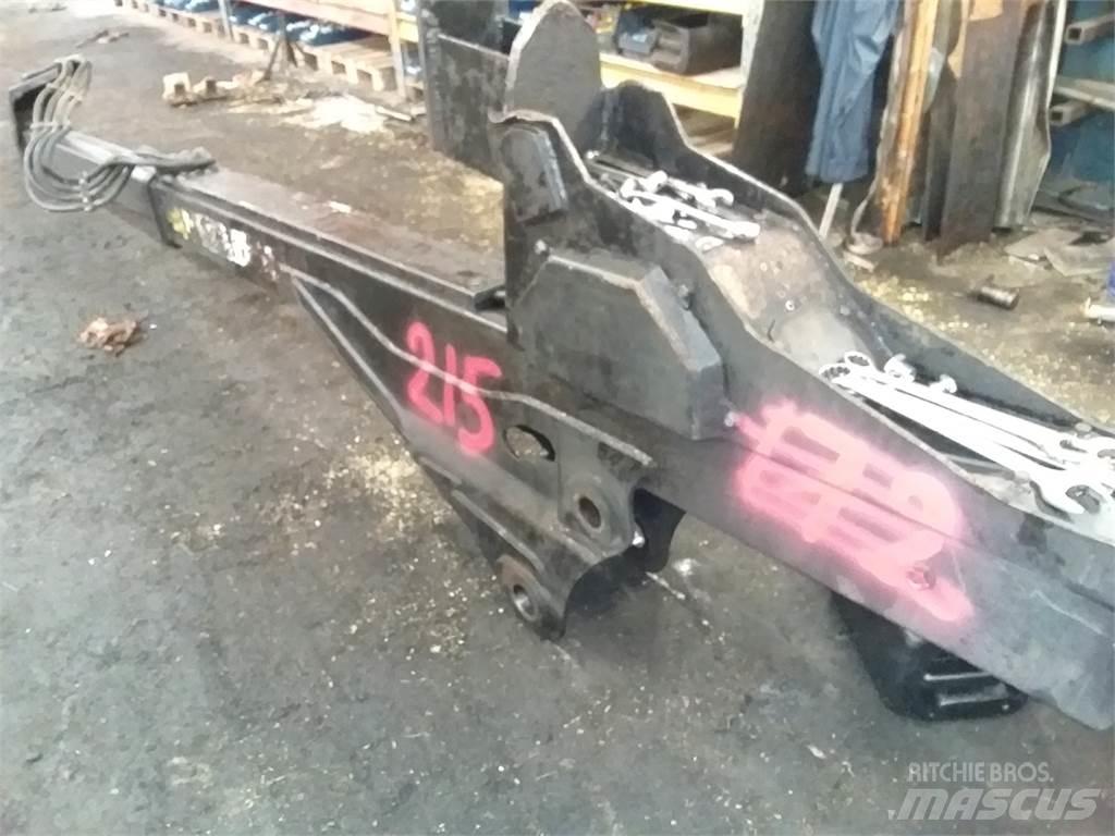 Rottne RK 160 Kranovi za debla