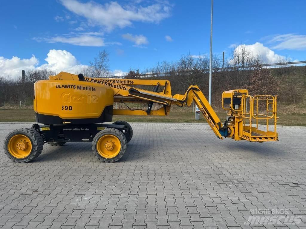 Genie Z 45 XC Zglobne podizne platforme