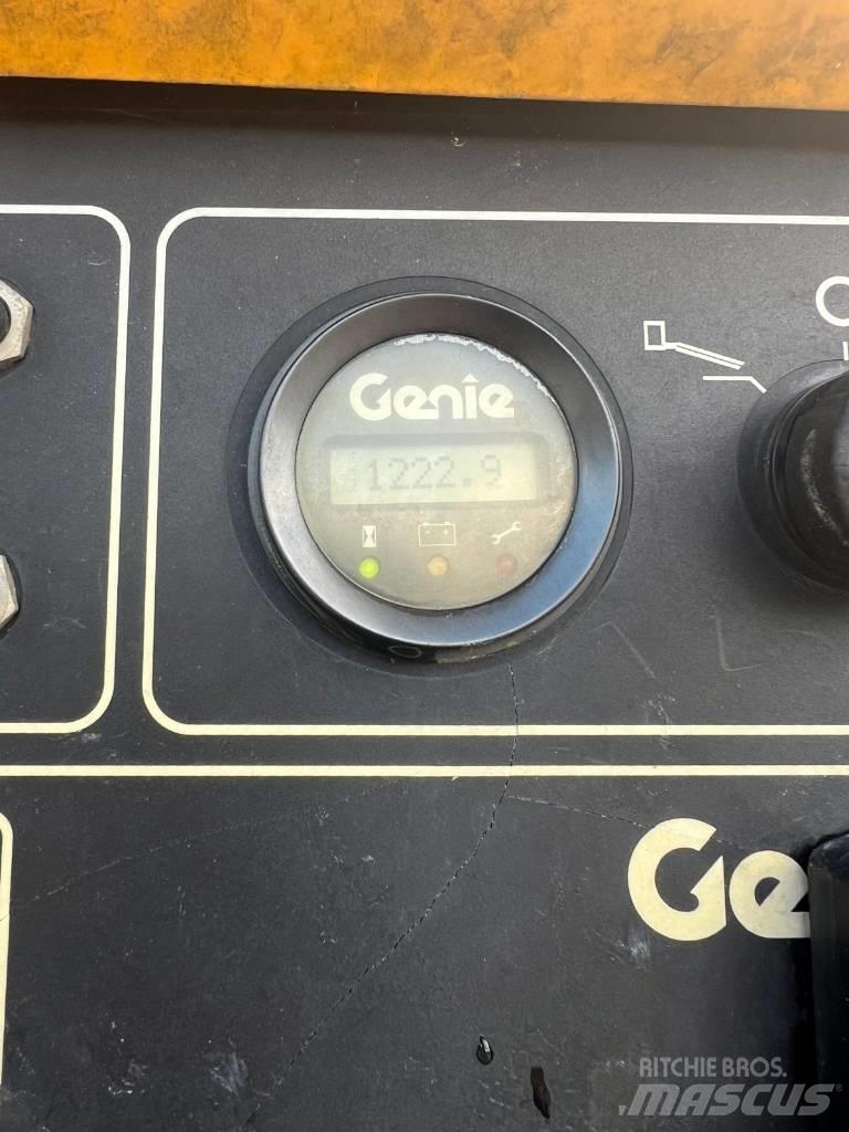 Genie Z 45 XC Zglobne podizne platforme