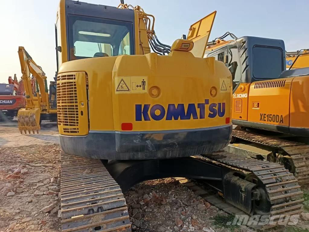 Komatsu PC 138 Bageri guseničari