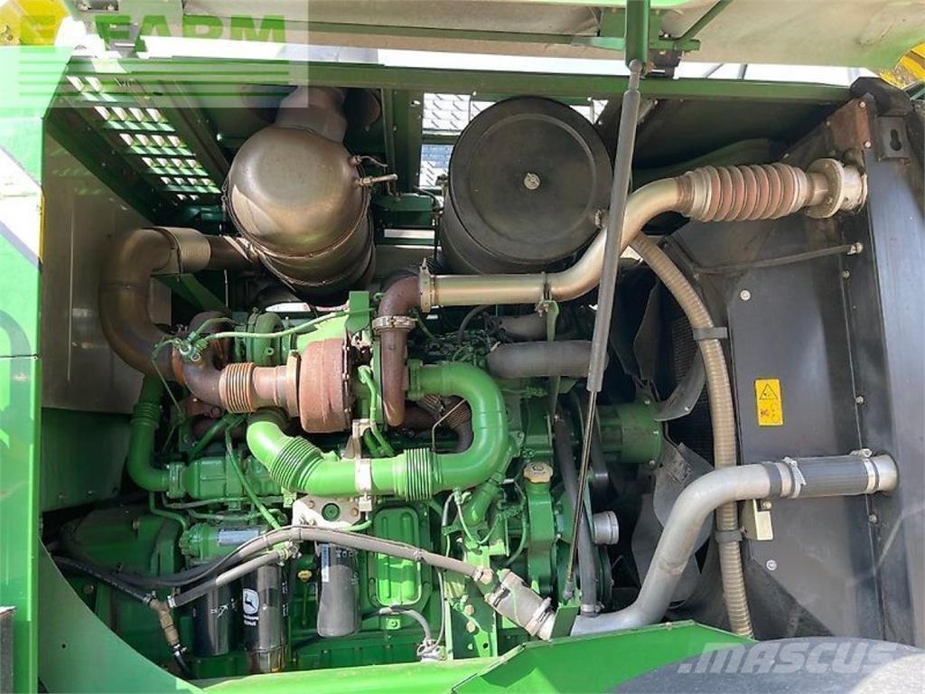 John Deere 7380 Mašine za stočnu hranu sa sopstvenim pogonom