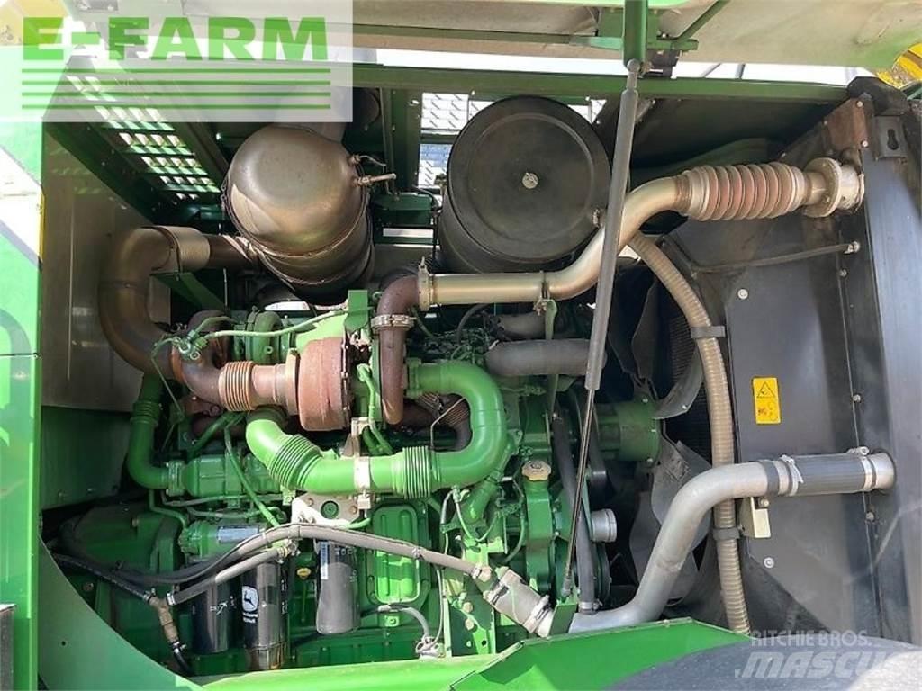 John Deere 7380 Mašine za stočnu hranu sa sopstvenim pogonom
