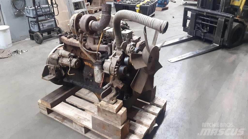 Cummins 6BTA5.9-C Motori za građevinarstvo