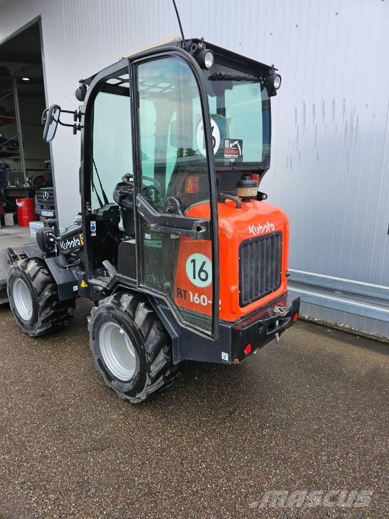 Kubota RT160-2 Utovarivači na točkove