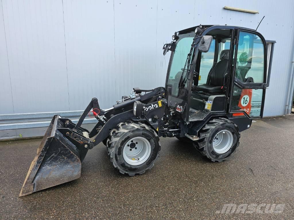 Kubota RT160-2 Utovarivači na točkove