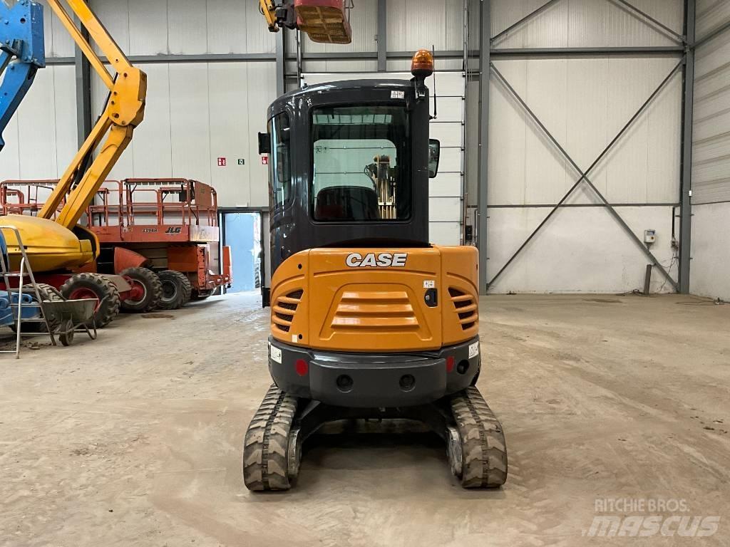 CASE CX 26 C Mini bageri < 7t