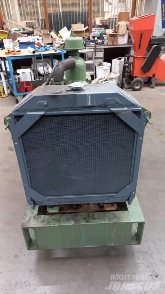 Iveco 33 kVA Dizel generatori