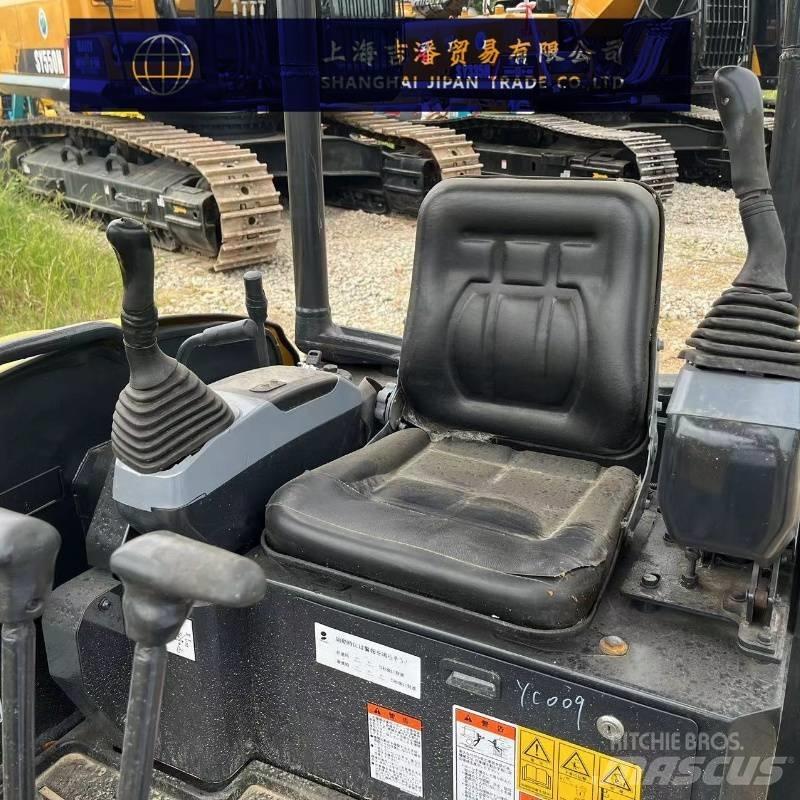 Komatsu PC 20 MR Mini bageri < 7t