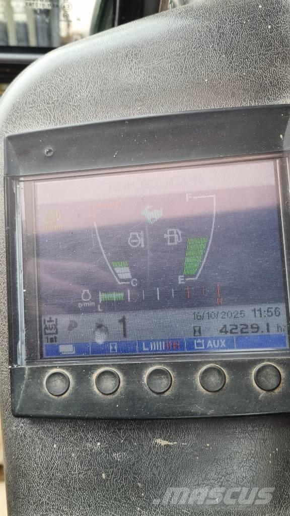 Takeuchi TB 230 Mini bageri < 7t