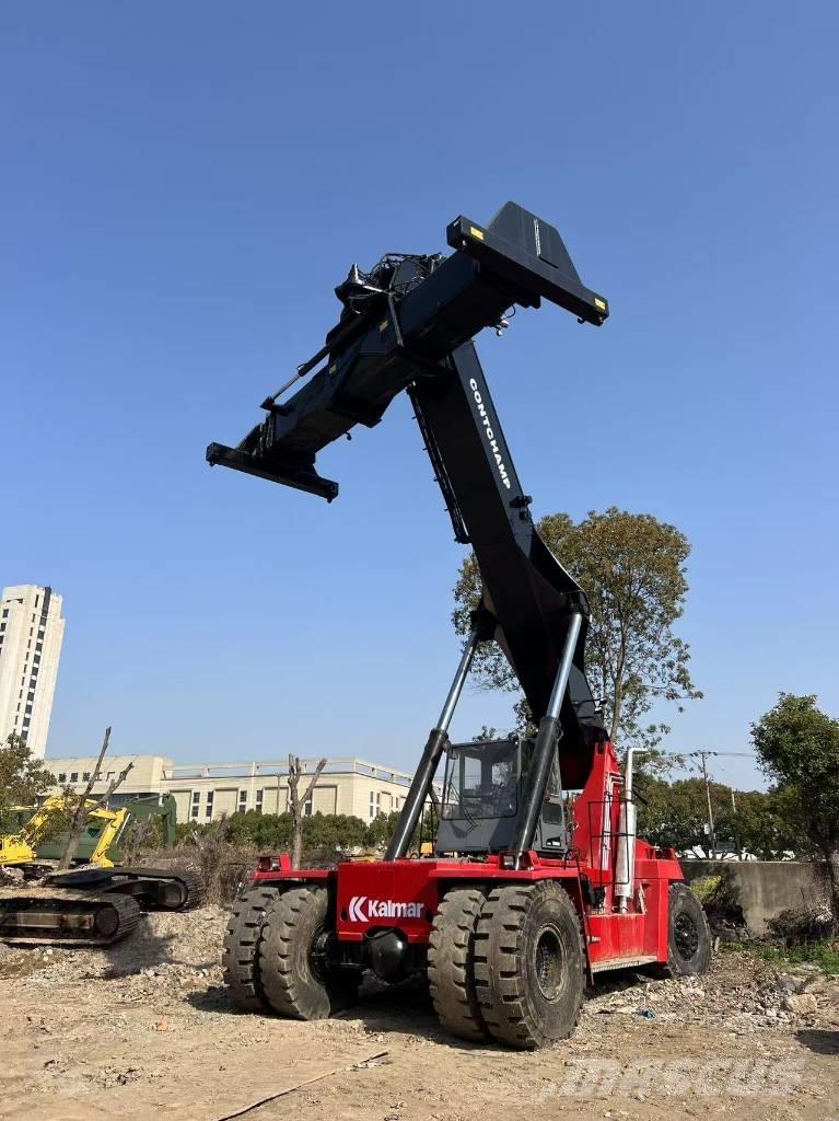 Kalmar DRT 450 Dohvatni viljuškari