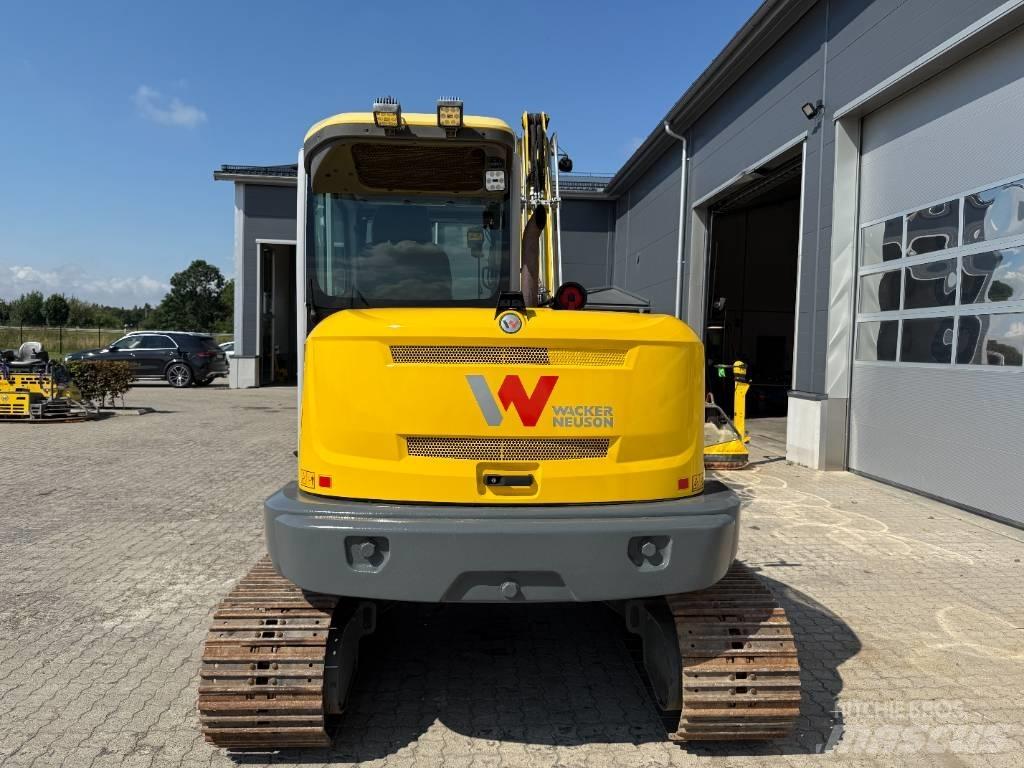 Wacker Neuson ET 90 Midi bageri 7t – 12t