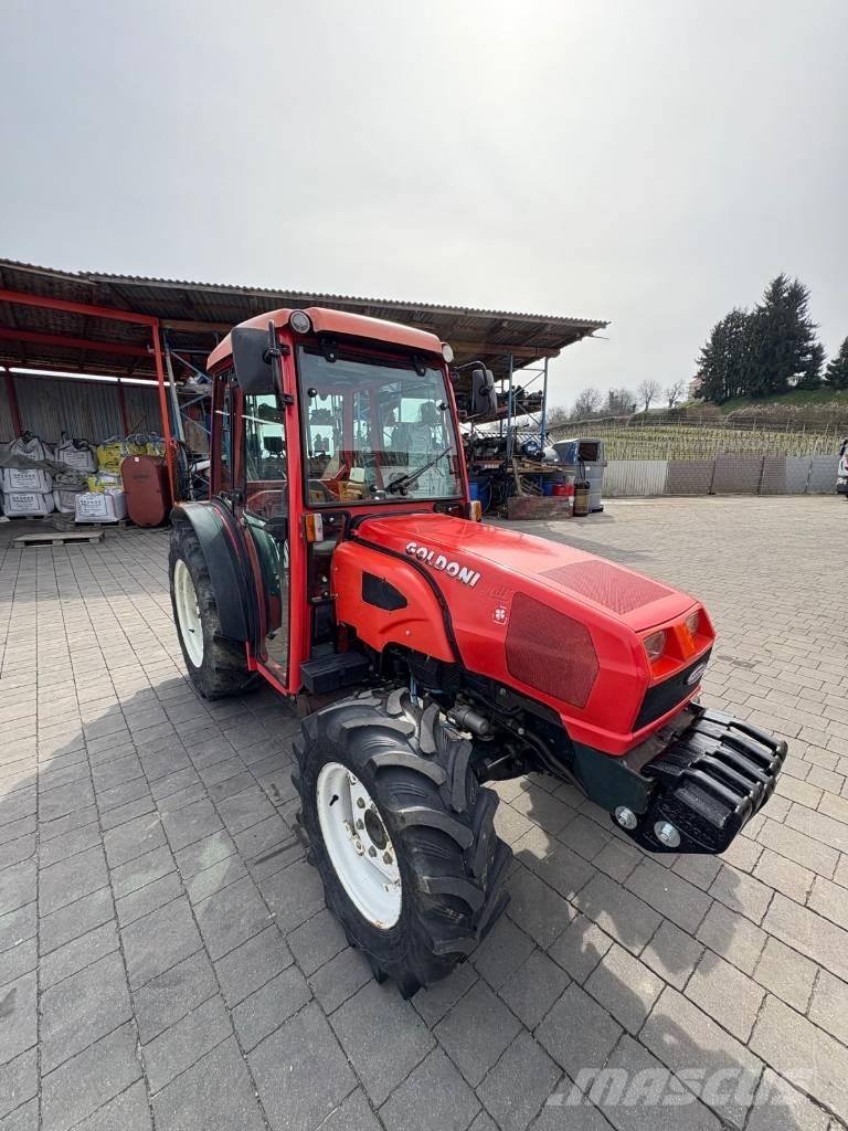 Goldoni STAR 85 Traktori