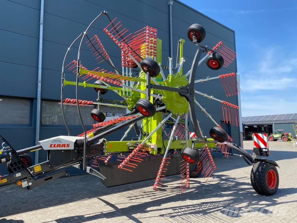 CLAAS Liner 3100 Sakupljači