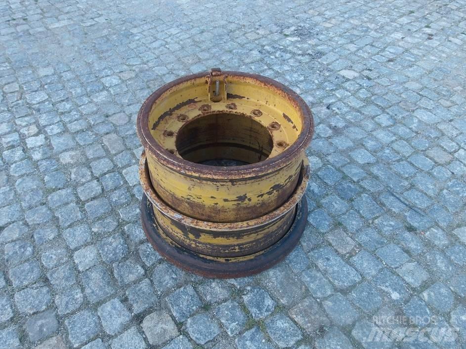 Volvo A 25 Gume, točkovi i felne