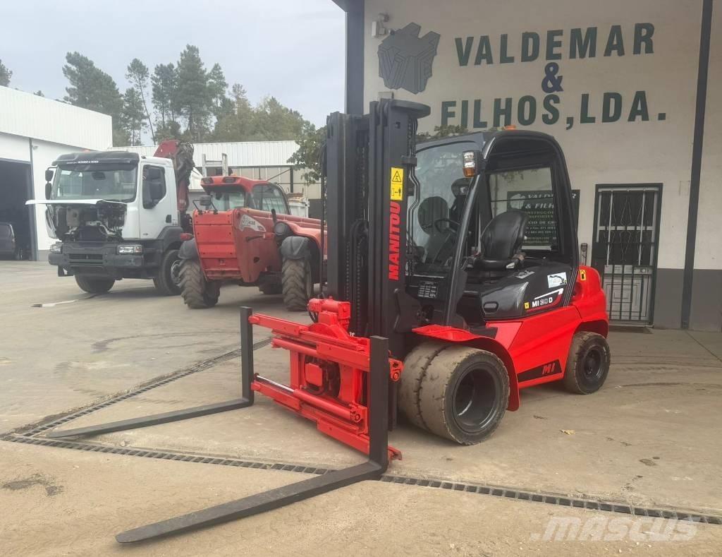 Manitou MI 30 D Dizelski viljuškari