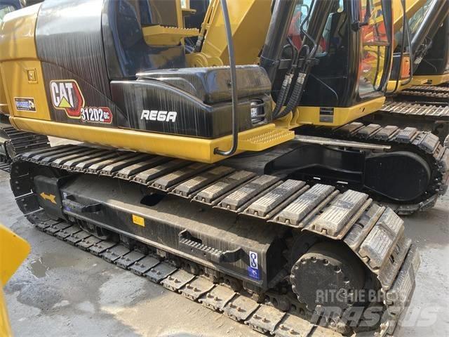 CAT 312 D Bageri guseničari