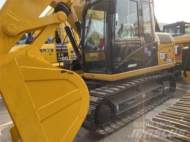 CAT 312 D Bageri guseničari