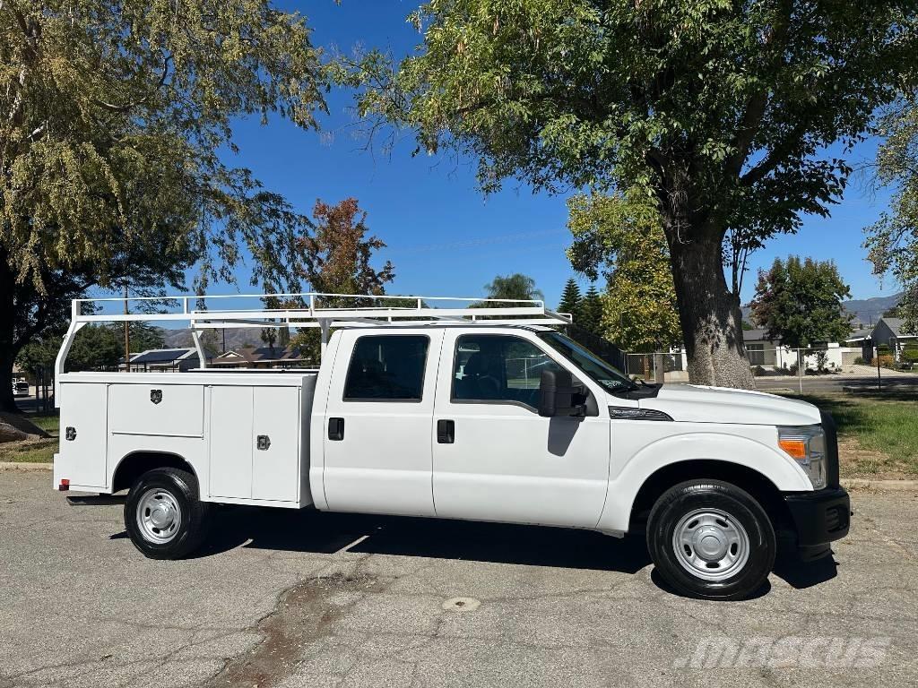 Ford F 350 Pik up kamioni