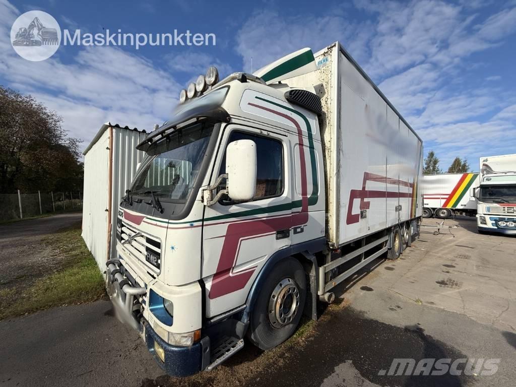 Volvo FM 12 Sanduk kamioni