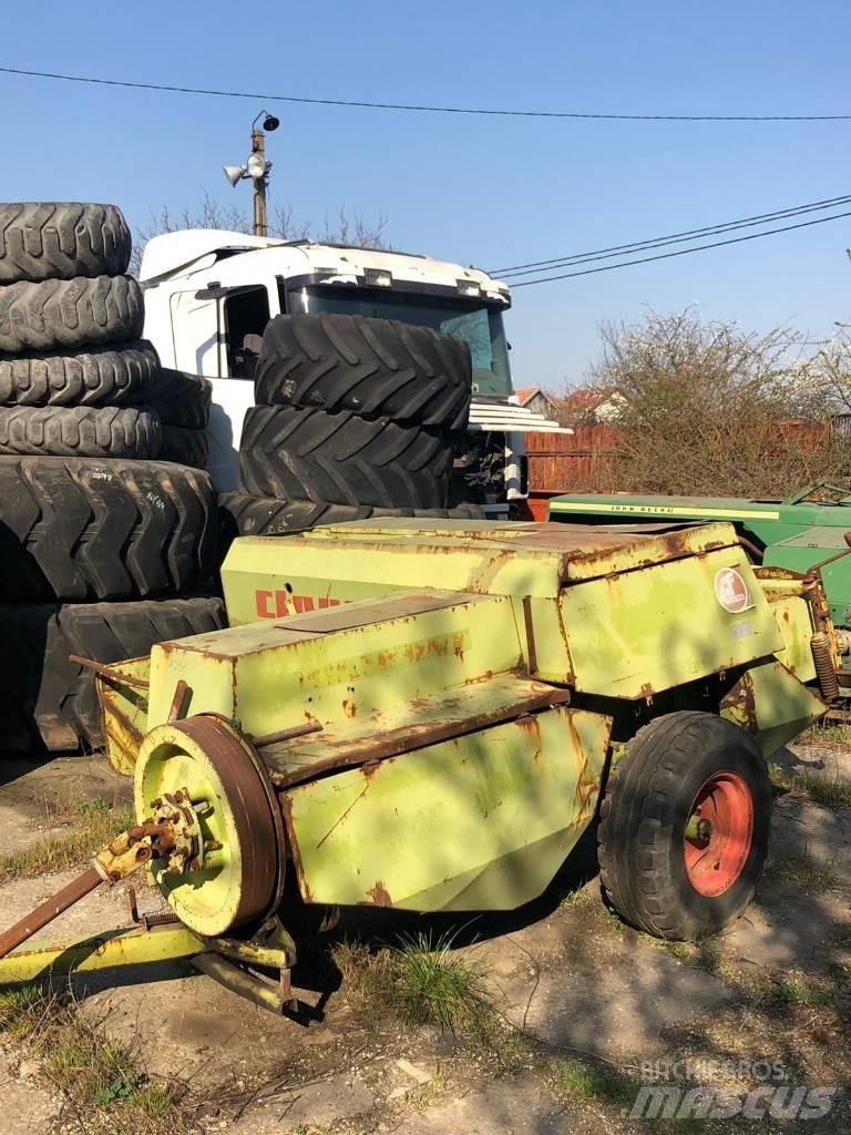 CLAAS Markant Prese/balirke za četvrtaste bale