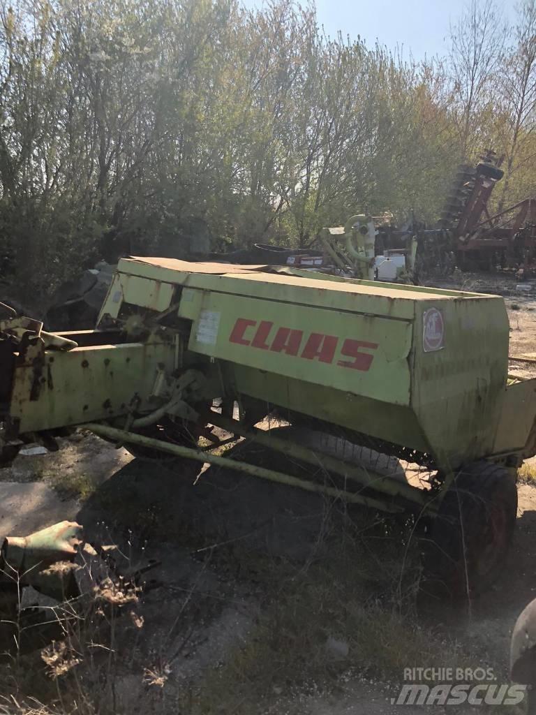 CLAAS Markant Prese/balirke za četvrtaste bale