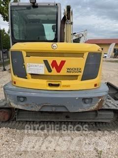 Wacker Neuson ET90 Bageri guseničari