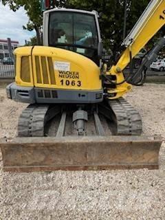Wacker Neuson ET90 Bageri guseničari