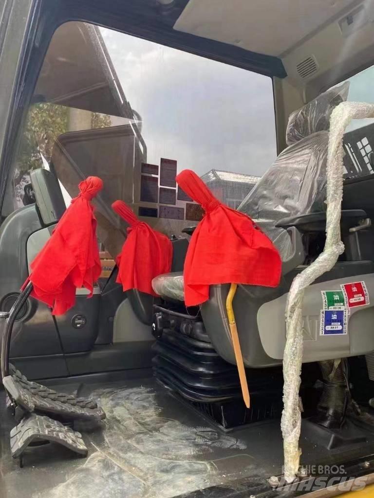 CAT 312 D Bageri guseničari