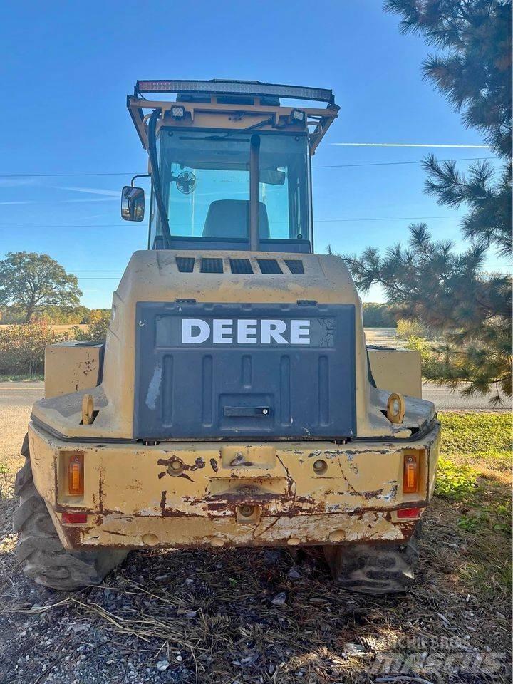 John Deere 324H Utovarivači na točkove