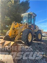 John Deere 324H Utovarivači na točkove