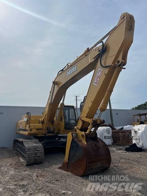 DEERE 330 LC Bageri guseničari