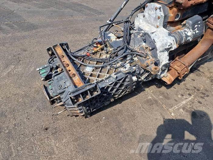  Engines D2866LF09 Ostale kargo komponente