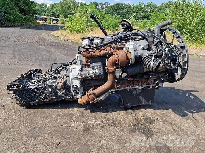  Engines D2866LF09 Ostale kargo komponente