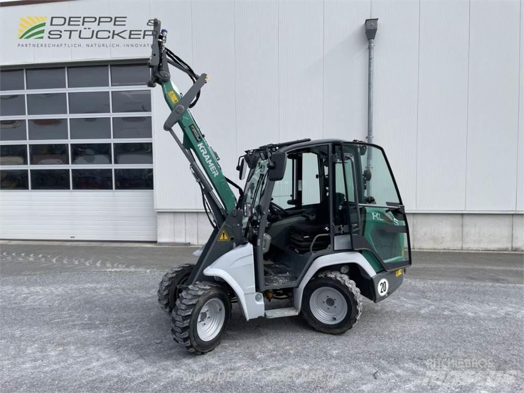 Kramer KL 12.5 Utovarivači na točkove