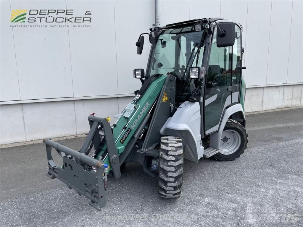 Kramer KL 12.5 Utovarivači na točkove